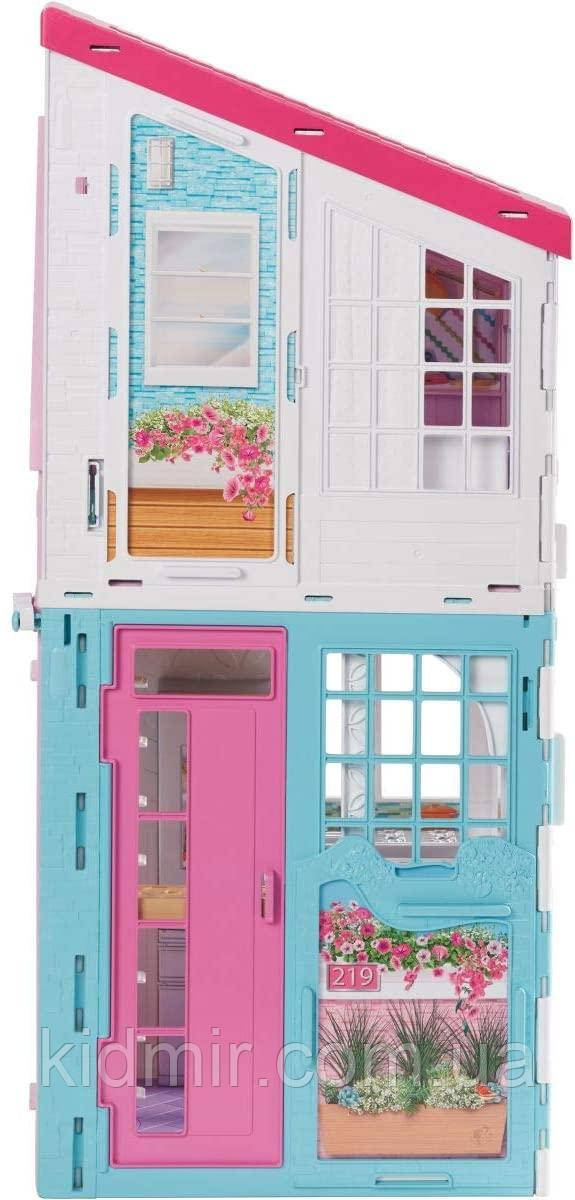 Домик Барби Малибу Barbie Malibu House FXG57 - фото 2 - id-p56022893