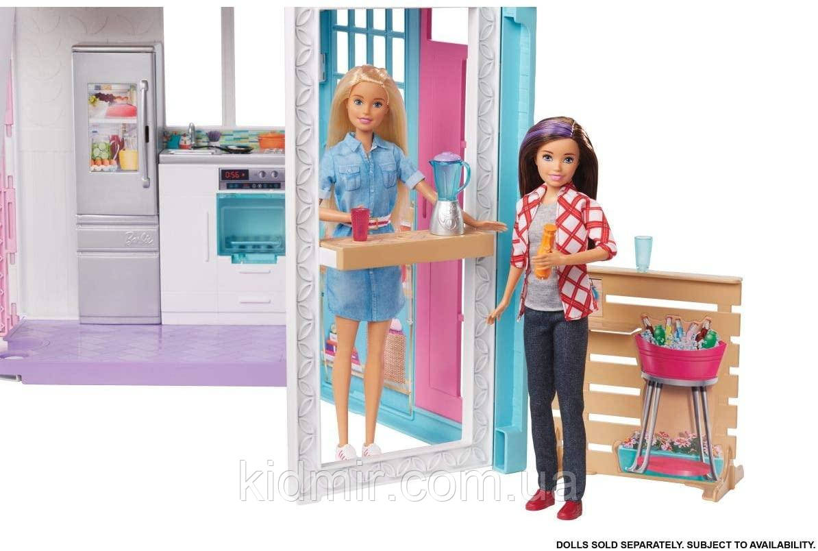 Домик Барби Малибу Barbie Malibu House FXG57 - фото 6 - id-p56022893