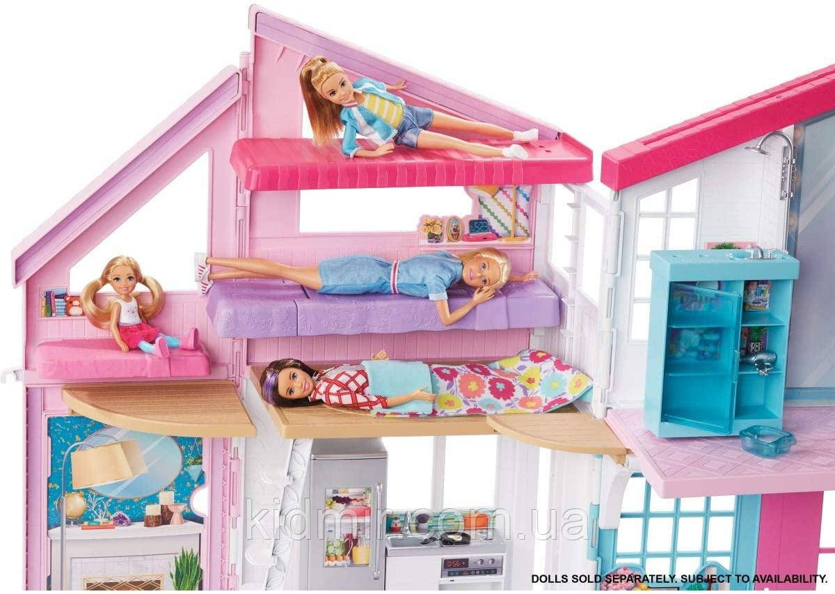 Домик Барби Малибу Barbie Malibu House FXG57 - фото 5 - id-p56022893