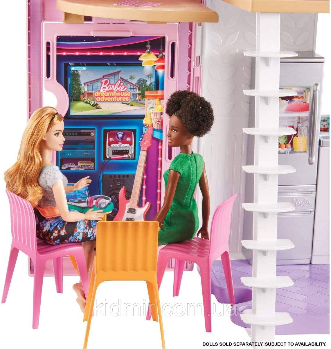 Домик Барби Малибу Barbie Malibu House FXG57 - фото 8 - id-p56022893