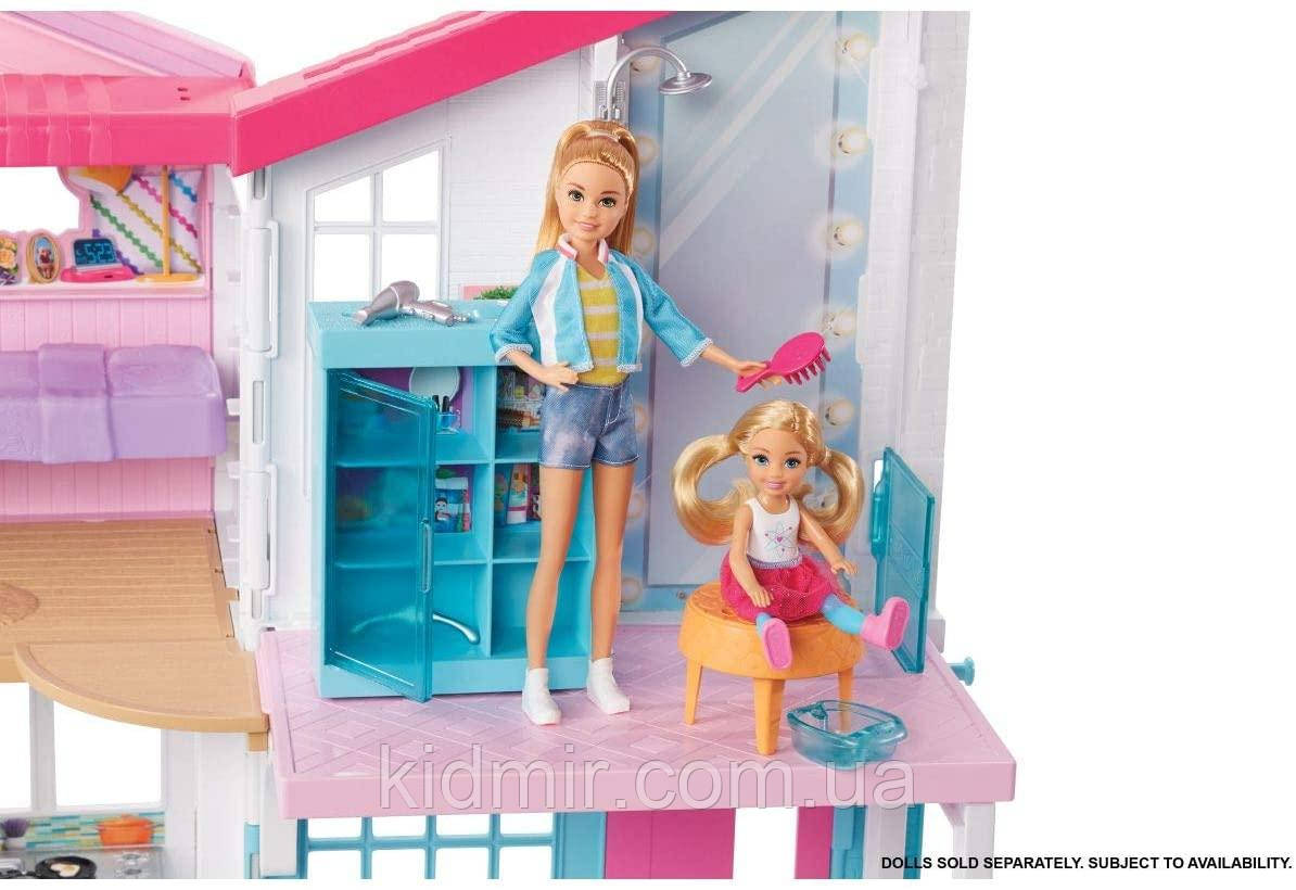 Домик Барби Малибу Barbie Malibu House FXG57 - фото 7 - id-p56022893