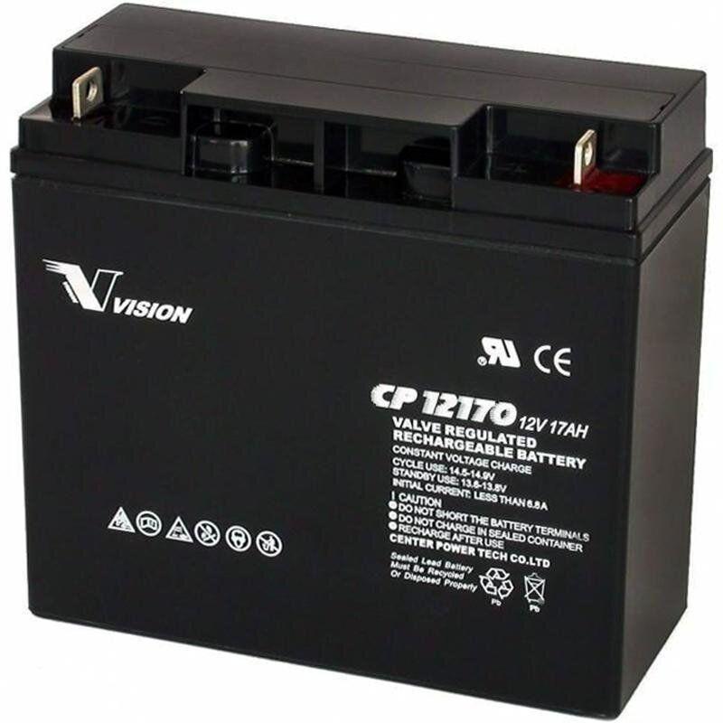 Акумулятор Vision CP12170H