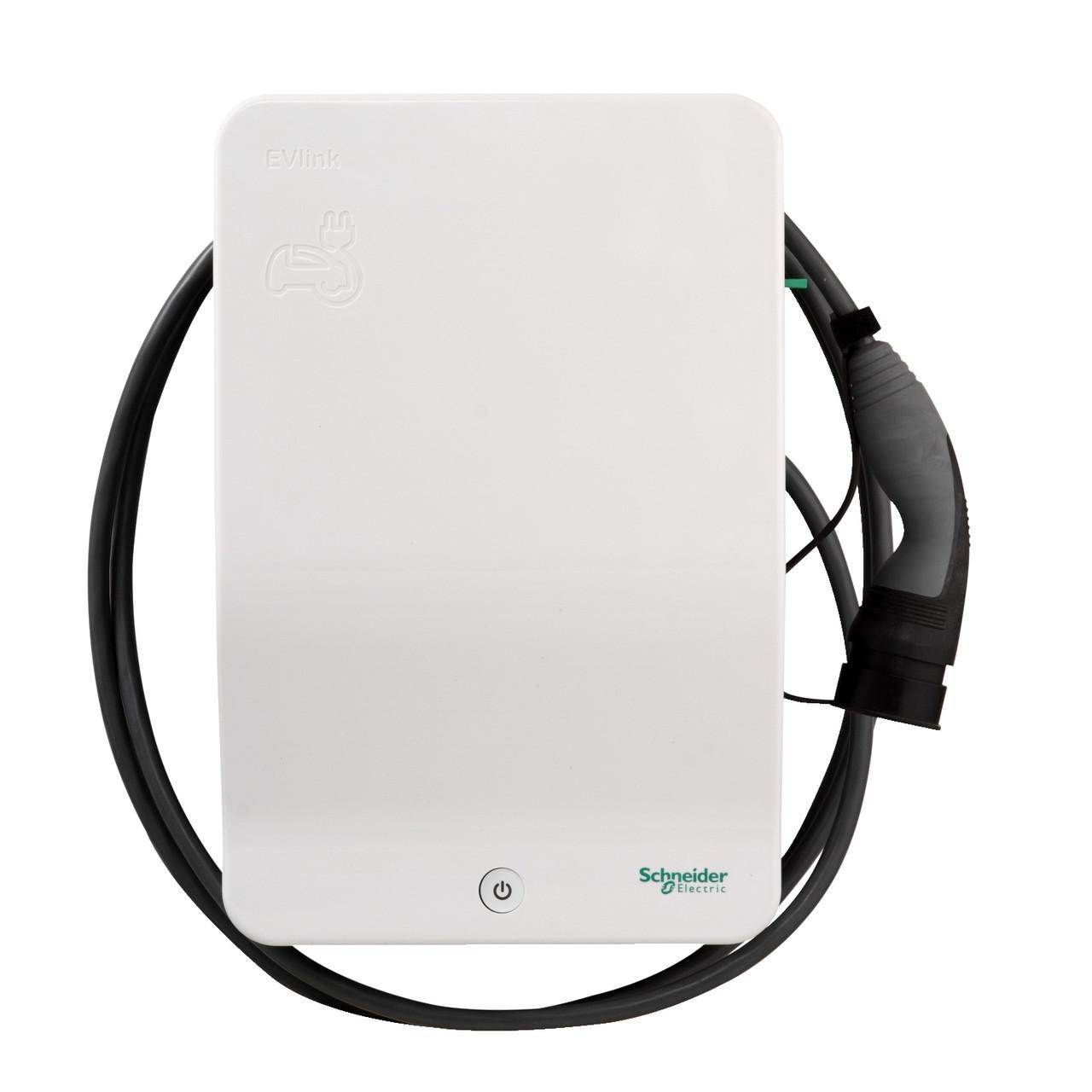 Зарядна станція EVLINK WALLBOX T2 32A, фото 1