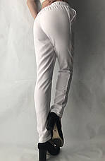 Жіночі літні штани, No14 білий, фото 2