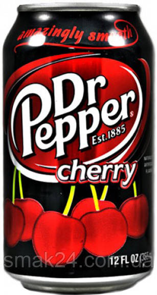 Напій Dr.Pepper cherry 0.330 л США