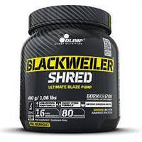 Olimp blackweiler shred 480 g