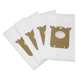 Комплект мішків із мікроволокна S-BAG FC8021/03 для пилососа Philips, Electrolux