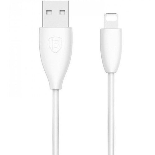 Кабель Baseus Small Pretty Waist USB - Lightning 2.0A/1.2m (CALMY-02) (White)