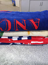 Рушник пляжний махр 70*150см