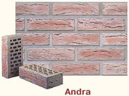 Цегла TERCA Andra