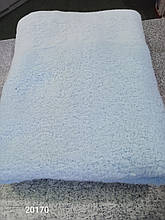 Рушник для обличчя 50*90см "ТЕП" "Роуз" махр 500г/м2 блакитний