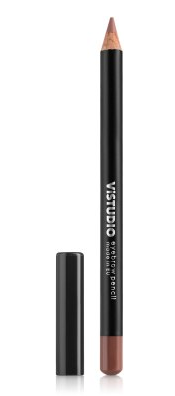 Олівець для брів ViSTUDIO Eyebrow Pencil 115 - Коричневий