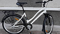 Городской велосипед Mascotte Like Nexus 26" v-brake