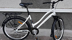 Міський велосипед Mascotte  Like Nexus 26" v-brake