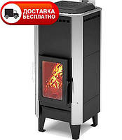 Камін Теплодар Вертикаль Металіка 120
