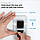 Захисне скло Spigen для Apple Watch 4/5/6/SE (44 mm) Spigen EZ FiT, Pro Flex (1шт), (AFL00922), фото 6