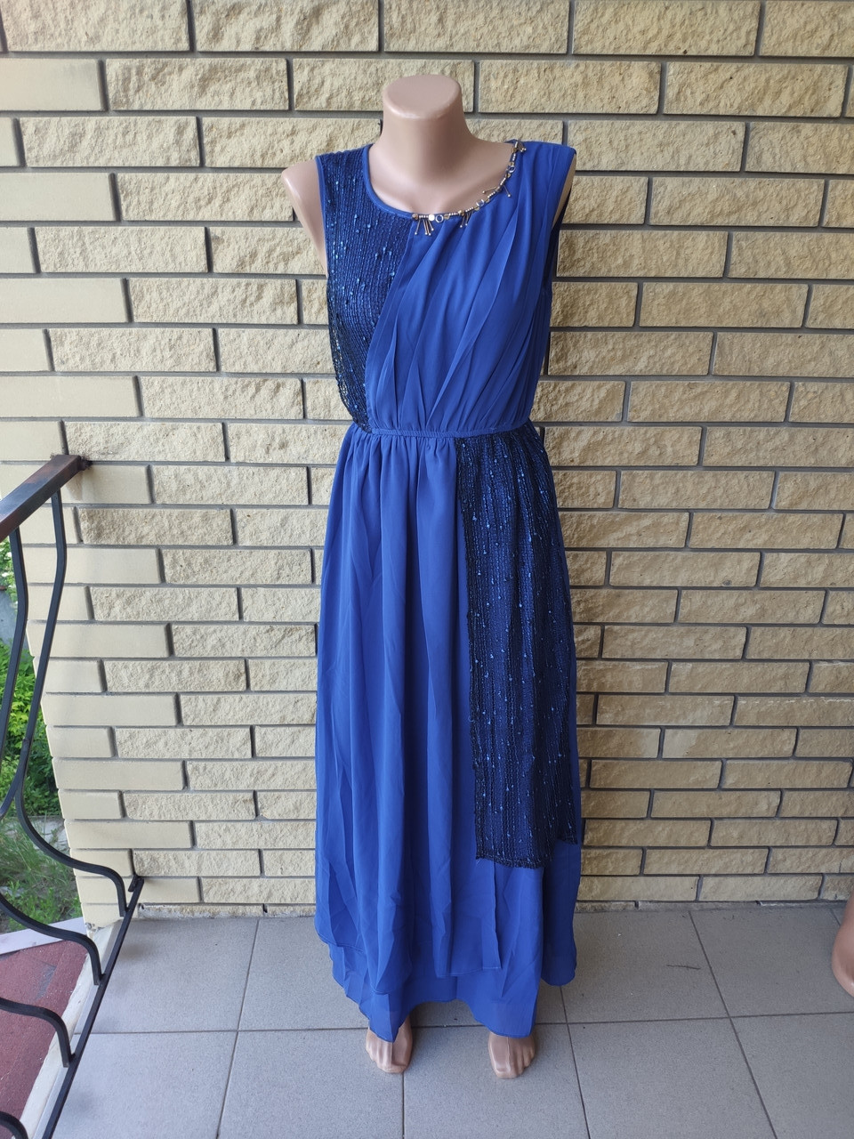 Сарафан шифоновий довгий, у підлогу SOFIA, Туреччина