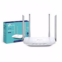 Роутер TP-Link Archer C50 AC1200 Dual Band white,4 антени