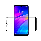 Захисне скло 3D Xiaomi Redmi 7 прозоре (Ксіомі Редмі 7), фото 3