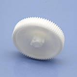 Шестерня для м'ясорубки Elenberg MG-36R мала, фото 4
