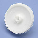 Шестерня для м'ясорубки Elenberg MG-36R мала, фото 6