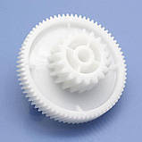 Шестерня для м'ясорубки Elenberg MG-36R мала, фото 5