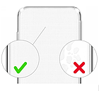 Чохол силіконовий для iPhone X/Xs ультратонкий прозорий, фото 5