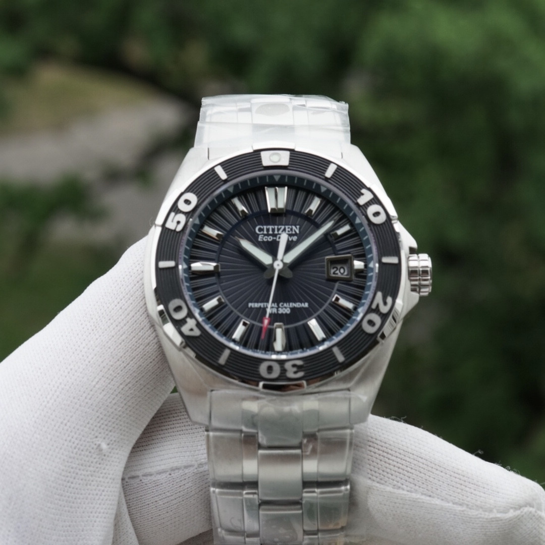 Citizen BL1258-53L Signature Perpetual Calendar
