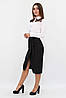 Вишукана жіноча спідниця Nicolet, чорний, фото 4