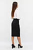 Вишукана жіноча спідниця Nicolet, чорний, фото 5
