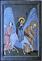Икона Пресвятой Богородицы "Бегство В Египет"
