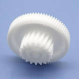 Шестерня для м'ясорубки Elenberg MG-36R мала, фото 3