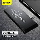 Акумулятор Baseus ACCB-AIP6S для iPhone 6s(ПОСИЛЕНИЙ), 2200 mAh  Original PRC, фото 4