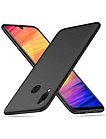 Чохол силіконовий для Xiaomi Redmi 7 чорний (ксиоми редмі 7), фото 7