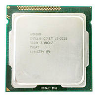 ПОТУЖНИЙ ПРОДУКТИВНИЙ 4ьох ЯДЕРНИК на S1155 INTEL Core i5-2320 ( 3,0 ГГц,Turbo BOOST до 3,3 GHz, LGA1155, 4 ЯДРА