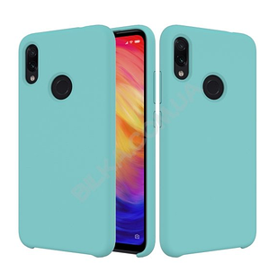 Чохол Silicone Case для Xiaomi Redmi 6 м'ятний (сяомі ксіоми редмі 6)