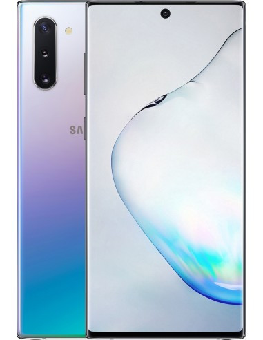 Смартфон Samsung Galaxy Note 10 SM-N970F 8/256GB Aura Glow (SM-N970FZSD)