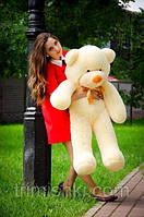 Плюшевый мишка Рафаэль 120 см Мягкая игрушка большой мишка Подарок новый год Игрушка мягкий мишка