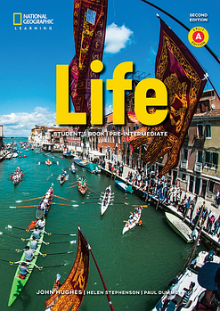 Life 2nd Edition Pre-Intermediate_A Student's Book