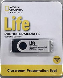 Life 2nd Edition Pre-Intermediate Classroom Presentation Tool