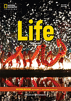 Life 2nd Edition Beginner Workbook with Key and Audio CD