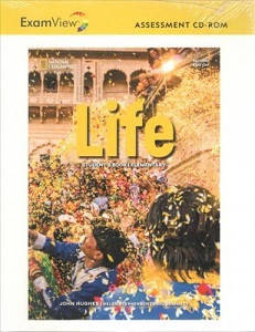 Life 2nd Edition Elementary ExamView CD-ROM