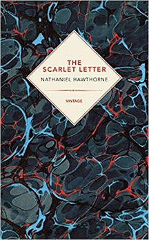 Vintage Past: The Scarlet Letter