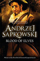 Witcher Book1: Blood of Elves