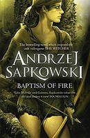 Witcher Book3: Baptism of Fire