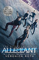 Divergent Series Book3: Allegiant (Film Tie-In)