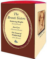 Bronte Sisters: 3 Book Boxed Set