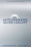 The Hitchhiker's Guide Book#1: Hitchhiker's Guide to the Galaxy