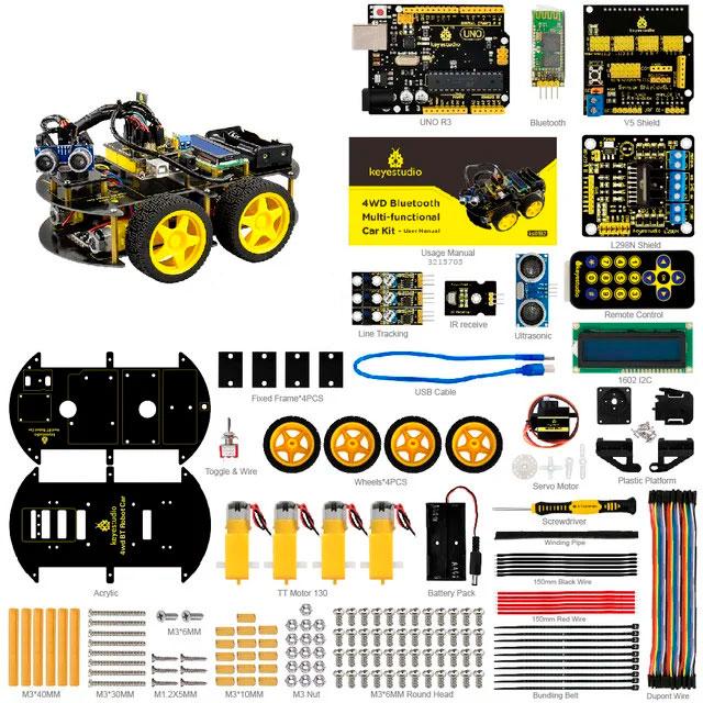 Arduino Smart Car