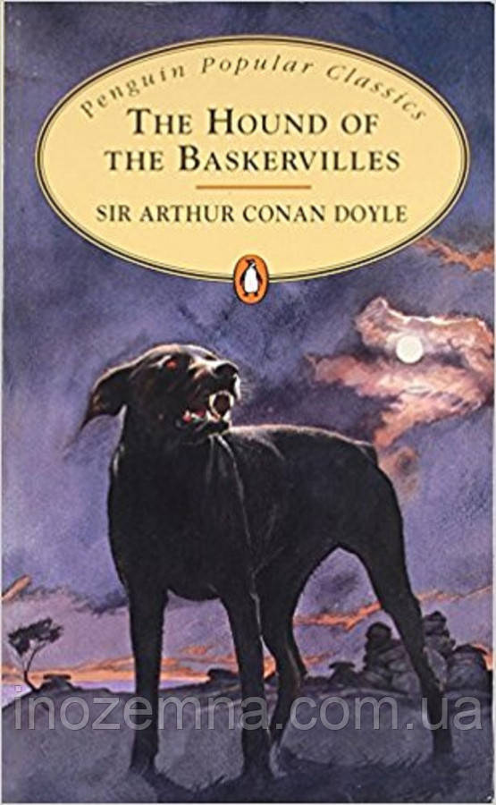 PPC The Hound of the Baskervilles